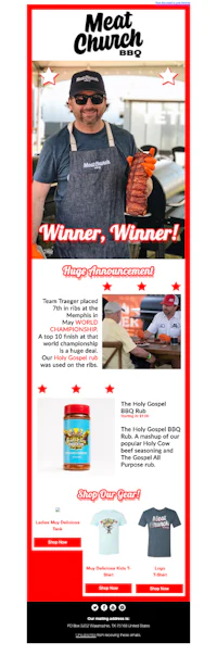 meat church t-shirt design