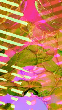 a picture of a clock with a clock on it