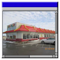 an image of a mcdonald's restaurant