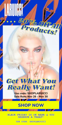 laurucci - get what you really want