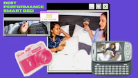best performance smart bed