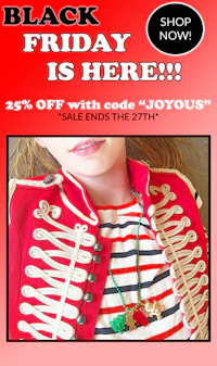 black friday is here